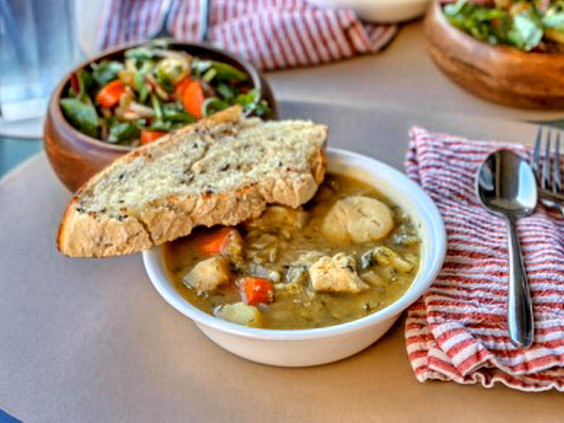 Cozy Fiskesuppe for Colder Weather | Recipes | H&H Fresh Fish